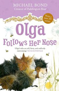Cover image for Olga Follows Her Nose