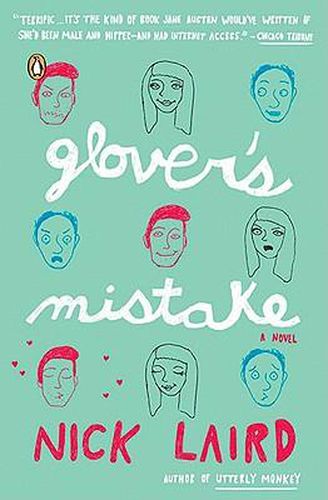 Cover image for Glover's Mistake: A Novel