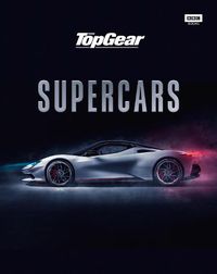 Cover image for Top Gear Ultimate Supercars
