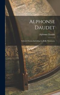 Cover image for Alphonse Daudet