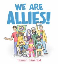 Cover image for We Are Allies!