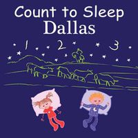 Cover image for Count to Sleep Dallas