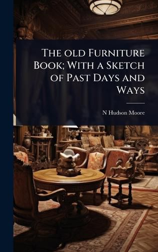 Cover image for The old Furniture Book; With a Sketch of Past Days and Ways