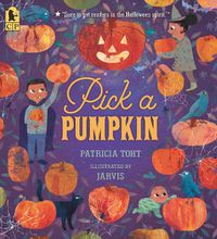 Cover image for Pick a Pumpkin