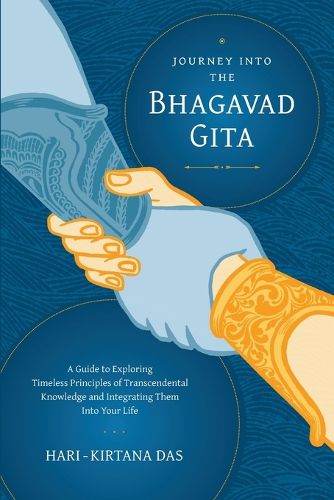 Cover image for Journey Into the Bhagavad-gita