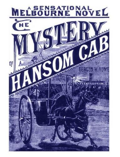 Cover image for The Mystery of a Hansom Cab