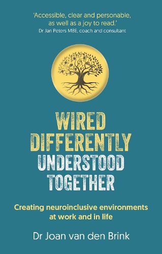 Cover image for Wired Differently, Understood Together