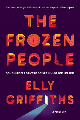 Cover image for The Frozen People