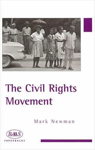 Cover image for The Civil Rights Movement