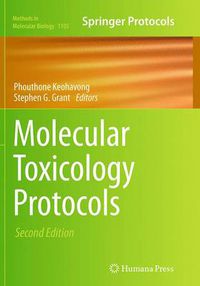 Cover image for Molecular Toxicology Protocols