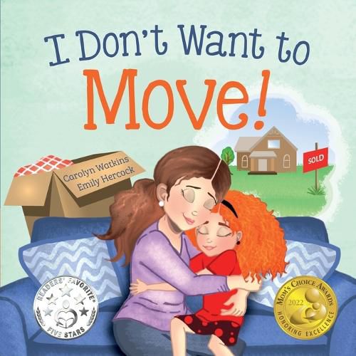 Cover image for I Don't Want to Move