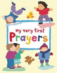 Cover image for My Very First Prayers