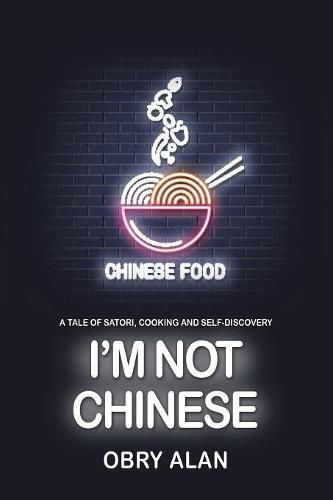 Cover image for I'm Not Chinese