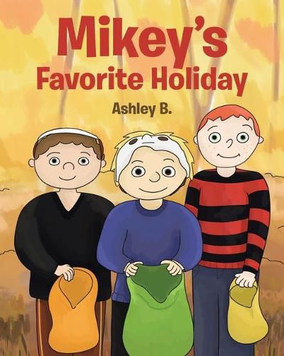 Cover image for Mikey's Favorite Holiday