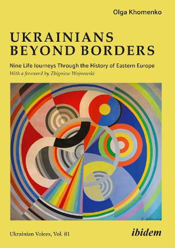 Cover image for Ukrainians beyond Borders