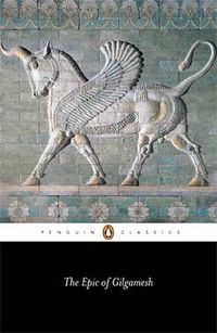 Cover image for The Epic of Gilgamesh