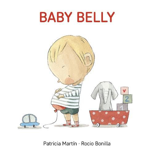 Cover image for Baby Belly