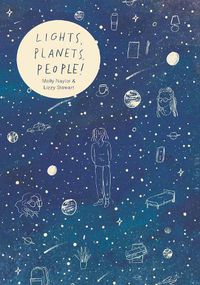 Cover image for Lights, Planets, People!
