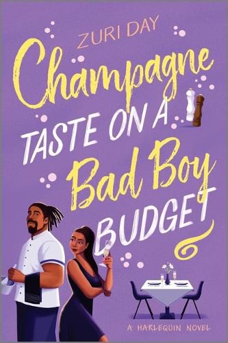 Cover image for Champagne Taste on a Bad Boy Budget