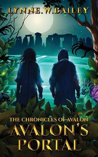 Cover image for Avalon's Portal: 1