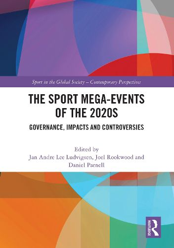 Cover image for The Sport Mega-Events of the 2020s