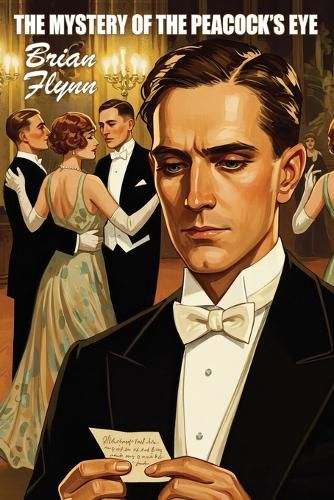 Cover image for The Mystery of the Peacock's Eye