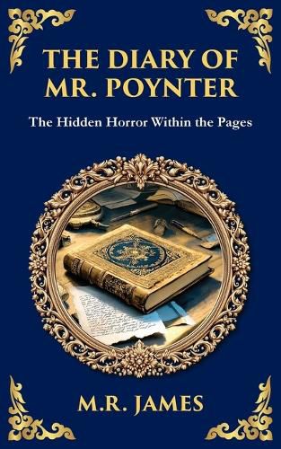 Cover image for The Diary of Mr. Poynter