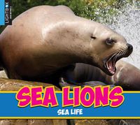 Cover image for Sea Lions