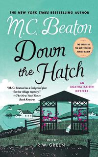 Cover image for Down the Hatch