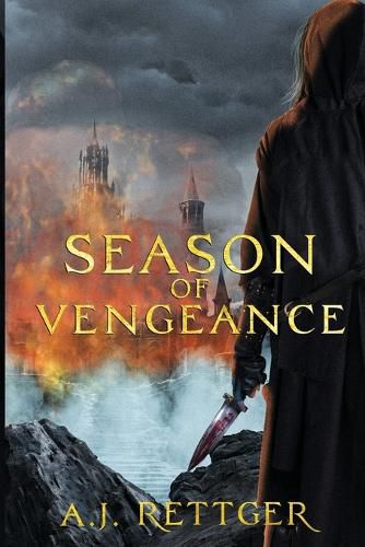 Cover image for Season of Vengeance