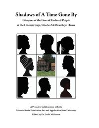 Cover image for Shadows of A Time Gone By