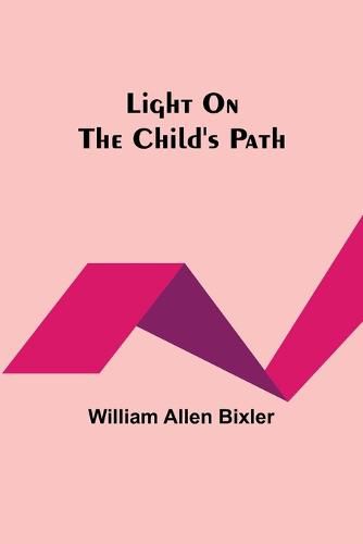 Cover image for Light On the Child's Path