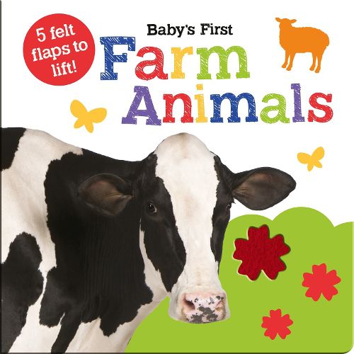 Baby's First Farm Animals