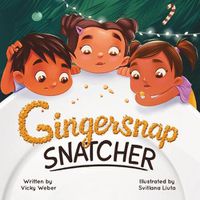 Cover image for Gingersnap Snatcher