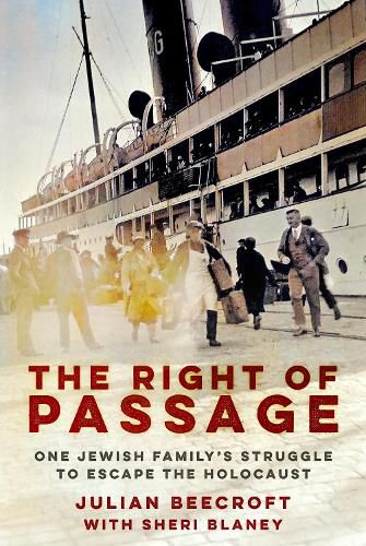 Cover image for The Right of Passage