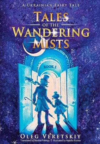 Cover image for Tales of the Wandering Mists