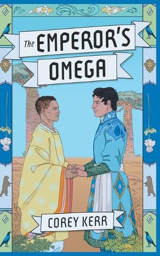 Cover image for The Emperor's Omega