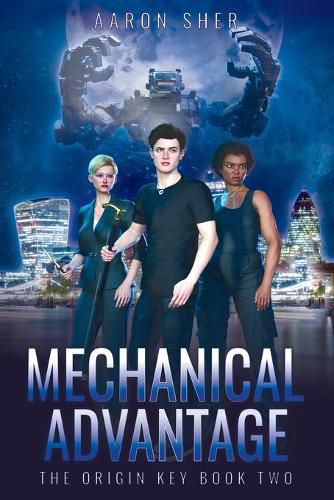 Cover image for Mechanical Advantage