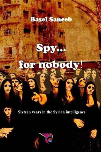 Cover image for Spy for nobody