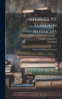 Cover image for Stories by Foreign Authors