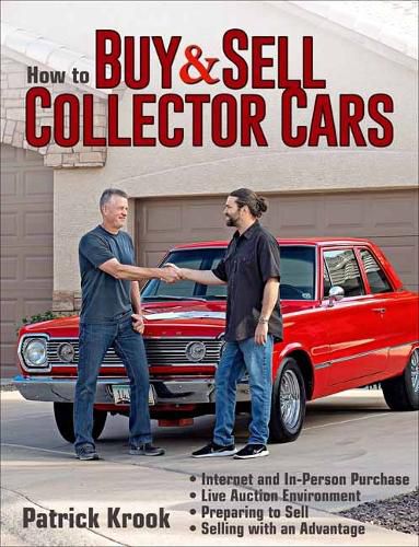 Cover image for How to Buy and Sell Collector Cars