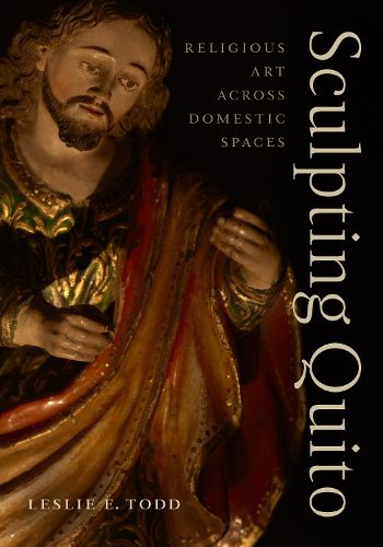 Cover image for Sculpting Quito