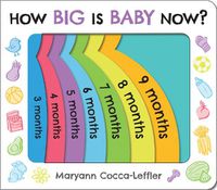 Cover image for How Big Is Baby Now?