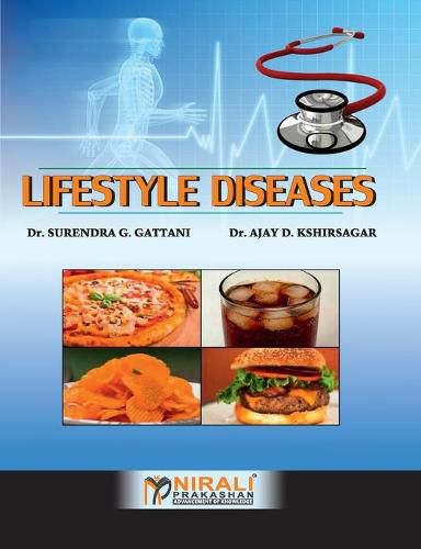 Cover image for Lifestyle Diseases