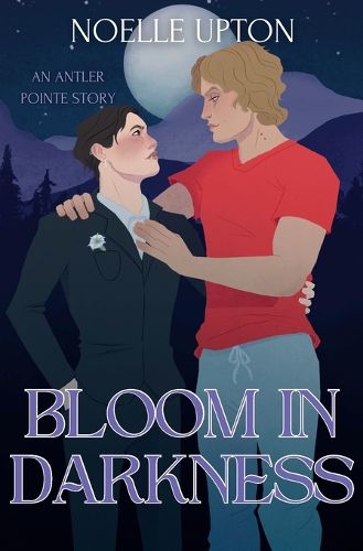 Cover image for Bloom in Darkness