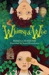 Cover image for Whimsy and Woe (Whimsy & Woe, Book 1)