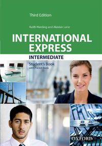 Cover image for International Express: Intermediate: Student's Book Pack