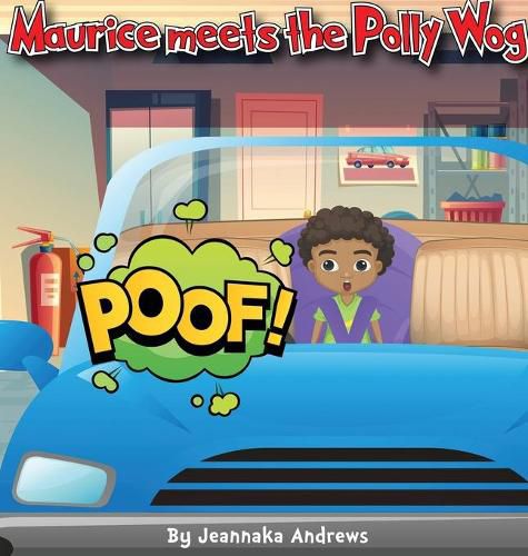 Cover image for Maurice meets the Polly Wog