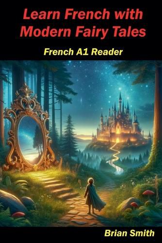 Cover image for Learn French with Modern Fairy Tales