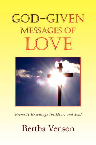 Cover image for God-Given Messages of Love